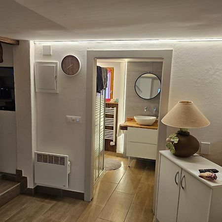 Joli Appartement Au Coeur Du Village Orsières エクステリア 写真