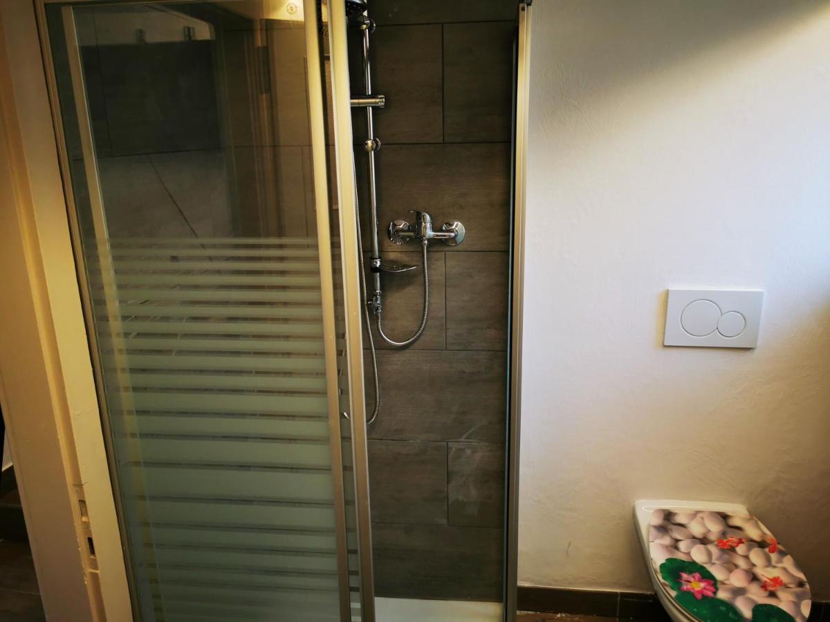 Joli Appartement Au Coeur Du Village Orsières エクステリア 写真