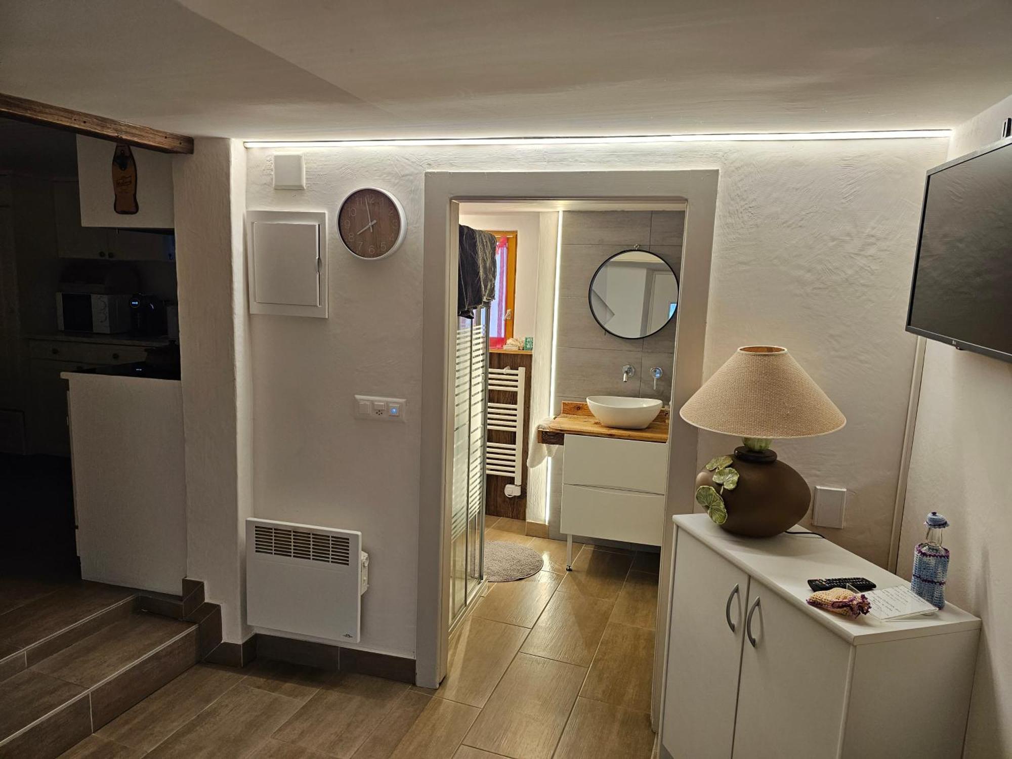 Joli Appartement Au Coeur Du Village Orsières エクステリア 写真